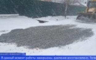 Специалисты первоуральского «Водоканала» рассказали о проводимых работах