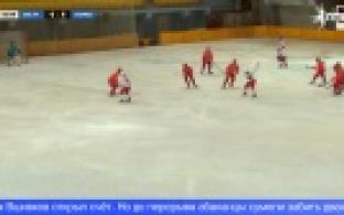 Первоуральские хоккеисты успешно провели третью встречу на Чемпионате России