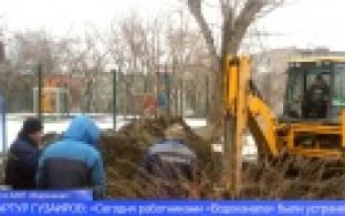 Почему меняется качество воды, рассказал директор первоуральского "Водоканала"