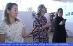 Для участниц проекта «Преображайся с профсоюзом» провели тренинг по вокалу