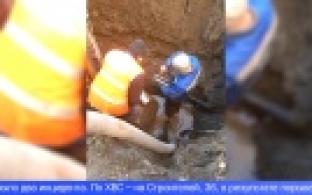 Порывы труб, засоры канализации и другие аварийные ситуации