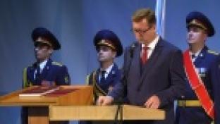 В День народного единства состоялась инаугурация главы Первоуральска