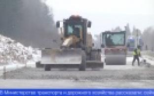 В Свердловской области отремонтировали более 600 километров дорог