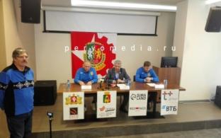 Руководство "СКА-Уральский Трубник" сегодня даёт пресс-конференцию