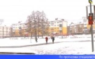 Синоптики предупреждают уральцев о потеплении