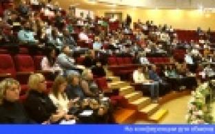 Всероссийская научно-практическая конференция проходит в Первоуральске