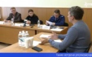 Защиту прав предпринимателей обсуждали в Первоуральске