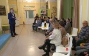 Активные и инициативные жители собрались вместе, чтобы объединить усилия