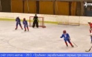 В Первоуральске проходит Кубок Свердловской областной федерации хоккея с мячом