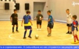 В Первоуральске открылась футбольная школа «Динамо»