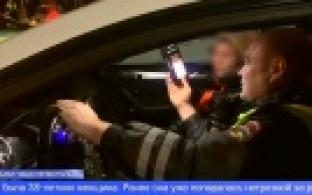 Автоинспекторы во время рейда задержали пьяную женщину-водителя