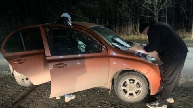 Жительница Первоуральска села пьяной за руль