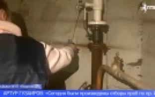 Уровень Верхне-Шайтанского водохранилища не снижается