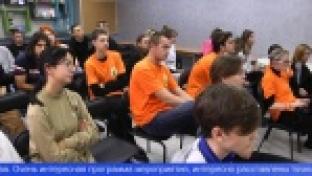 Первоуральск объединил молодёжь со всего Среднего Урала