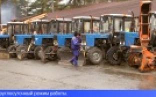 Коммунальные службы Первоуральска переходят на зимний режим работы