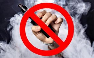 МЧС официально запретило парить вейпы в общественных местах