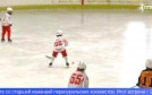 В Первоуральске разыграли Кубок Свердловской области по мини-хоккею с мячом