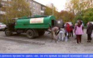 Специалисты рассказали о планах по решению проблемы с водоснабжением в Первоуральске
