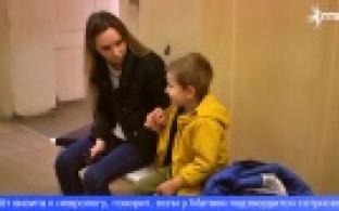 Трёхлетний ребёнок упал в траншею на месте коммунальных раскопок