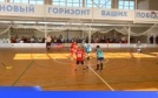 В Первоуральске прошёл турнир по флорболу