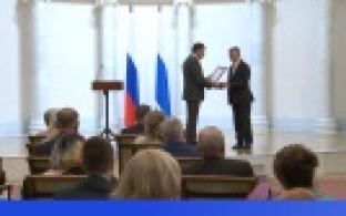 Трое первоуральских врачей удостоились высокой государственной награды