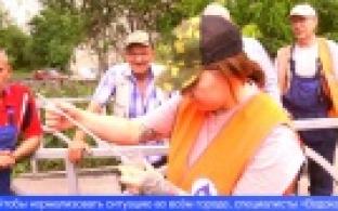 В Первоуральске продолжают следить за ситуацией с питьевой водой