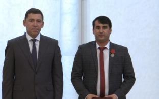 Первоуральские врачи удостоились Медали ордена «За заслуги перед Отечеством» II степени