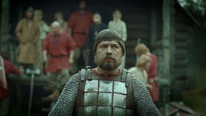 Исторический боевик "Дружина" – на телеканале ПТВ