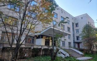 Капитальный ремонт туберкулёзного диспансера стартует в Первоуральске