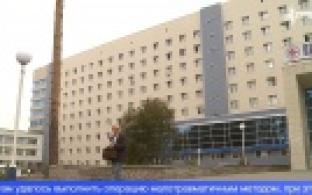 Уральские хирурги избавили пациента от гигантской аневризмы малоинвазивным методом