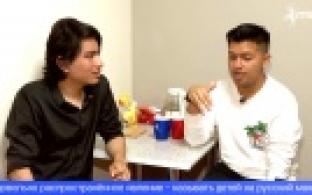 И Ленин такой молодой... потому что учится в Уральском университете!