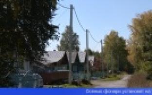 В микрорайоне Магнитка обновят уличное освещение