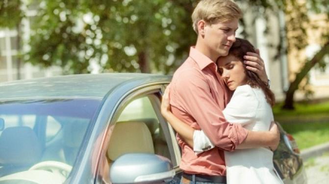 Мелодрама "Письма на стекле" – на телеканале ПТВ