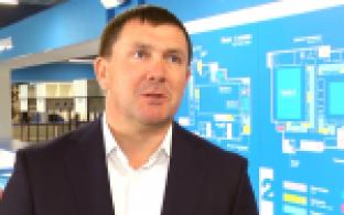 В ходе визита в Первоуральск замгубернатора Алексей Шмыков посетил обновлённый ДВВС