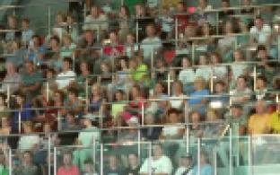 Евгений Куйвашев побывал на торжественном открытии ДВВС