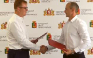 Генеральный директор футбольной школы на базе московского клуба «Динамо» приехал в Первоуральск