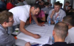 «Мозголомка» в Первоуральске