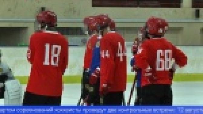 Игроки клуба «СКА-Уральский трубник» завершают подготовку к новому сезону