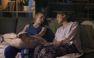 Мелодрама "Когда его совсем не ждешь" – на телеканале ПТВ