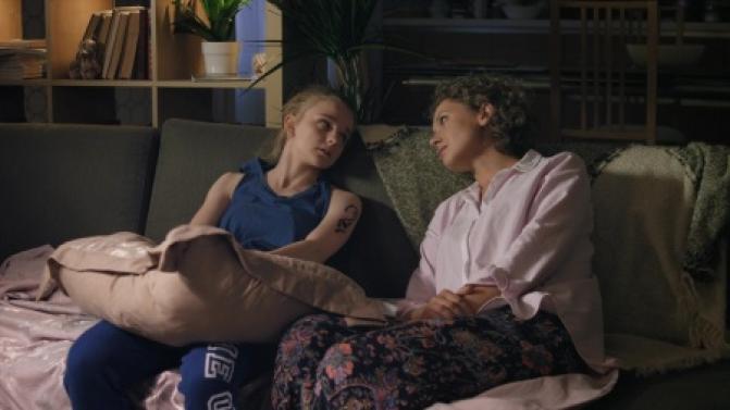 Мелодрама "Когда его совсем не ждешь" – на телеканале ПТВ