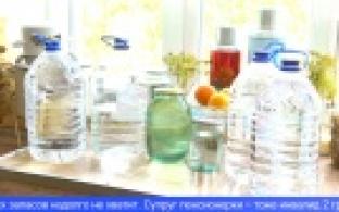 Уже несколько дней жильцы одной из многоэтажек на улице 1 Мая остаются без холодной воды