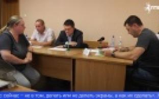 Алексей Дронов провёл приём жителей городского округа