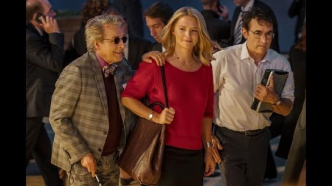 Комедийная драма "Счастливо оставаться" – на телеканале ПТВ