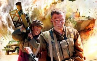 Драма "Охотники за караванами" – премьера на телеканале ПТВ