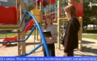 Первая в России «Школа юного инспектора» открылась в Первоуральске