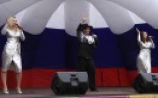 Первоуральцы отметили День города