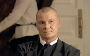 Драма "Котовский" – на телеканале ПТВ