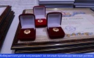 Лучших киберметаллургов наградили за личные производственные успехи