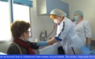 Пройти вакцинацию против пневмококковой инфекции приглашают первоуральцев