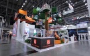 Участниками масштабной промышленной выставки стали и первоуральцы